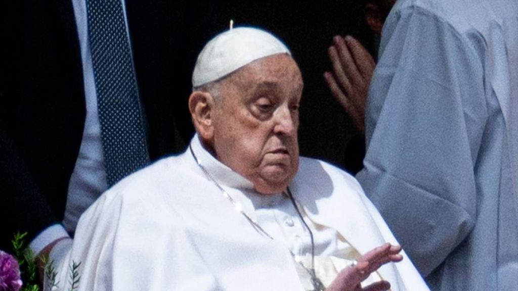 How Pope Francis defied doctors into his final hours