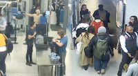 How Russia stowaway snuck onto Delta flight at NY airport: video