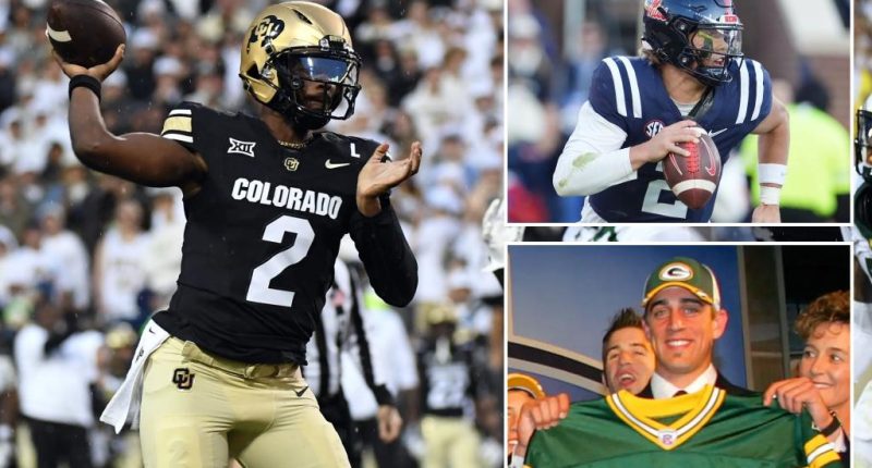 How Shedeur Sanders became protagonist of 2025 NFL Draft