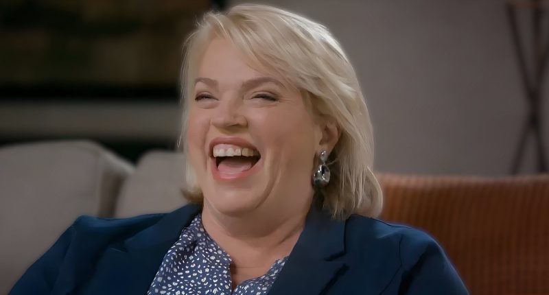 How Sister Wives' Janelle Brown Has Been Managing Her Stress During The Chaotic Season