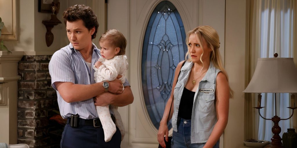 How This New Character On Georgie & Mandy's First Marriage Could Spell Trouble And Shake Up The Season 1 Finale