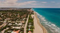 How Trump's Palm Beach neighbors are now richer than ever