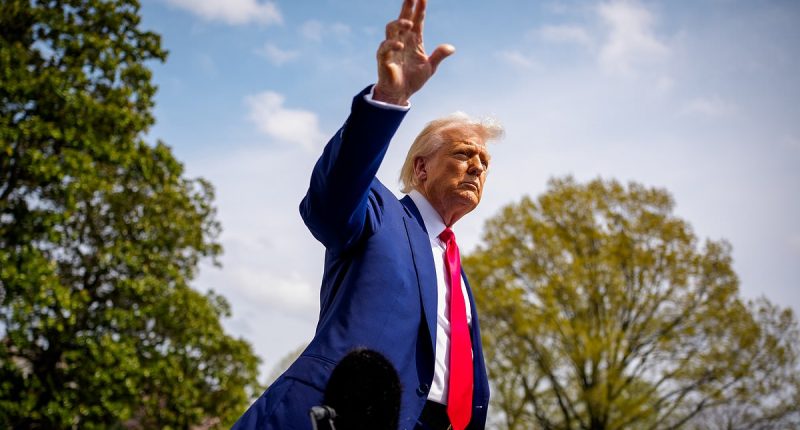 How Trump's tariffs are going to batter YOUR pocket