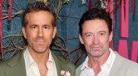 Hugh Jackman takes shock swipe at Deadpool costar Ryan Reynolds