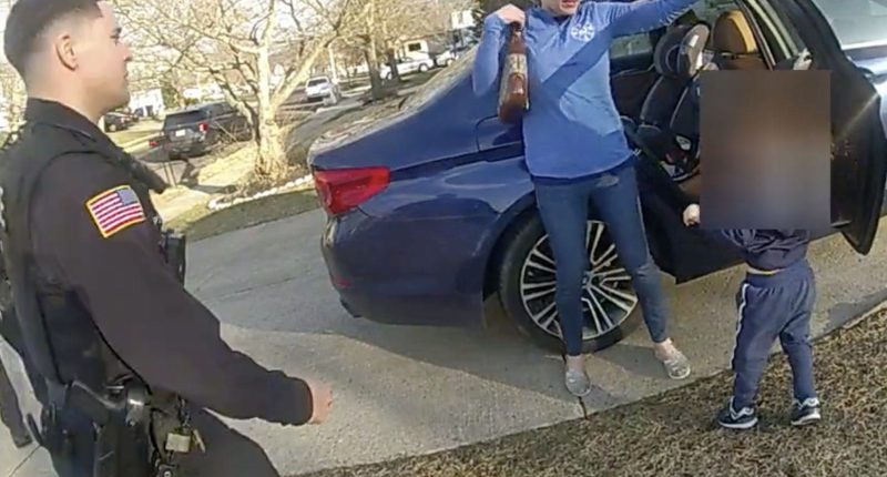 Husband of Dem mayor arrested for DUI while driving toddler son hits back at critics