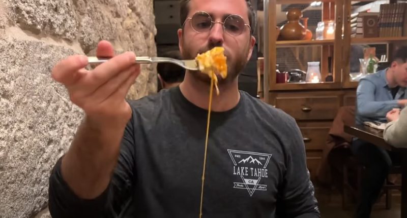 I ate and drank in Europe - what happened to my body shocked me