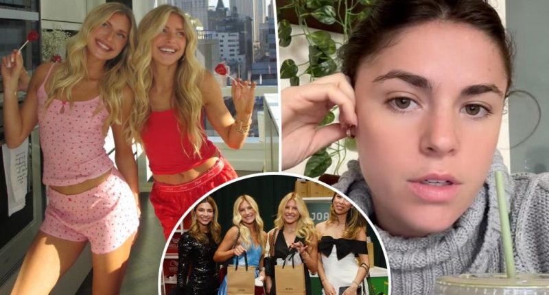 I got fired for dragging boring as f--k NYC influencers in a viral video