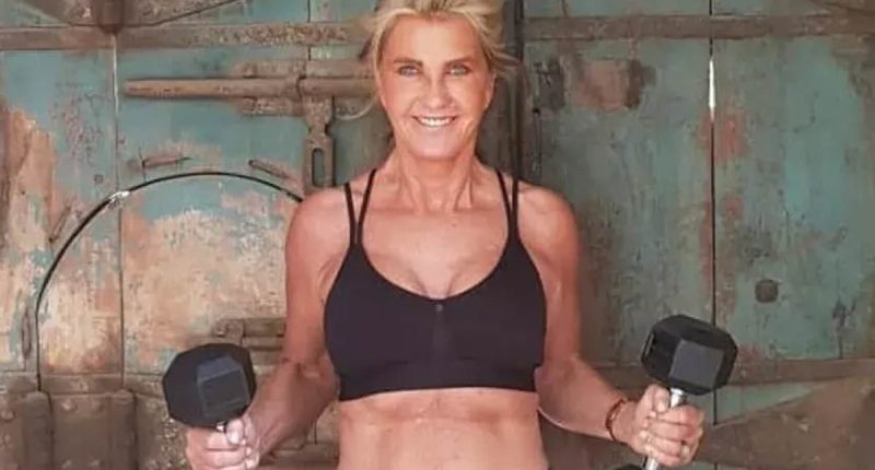 I got super-fit at 52, cured my anxiety and depression