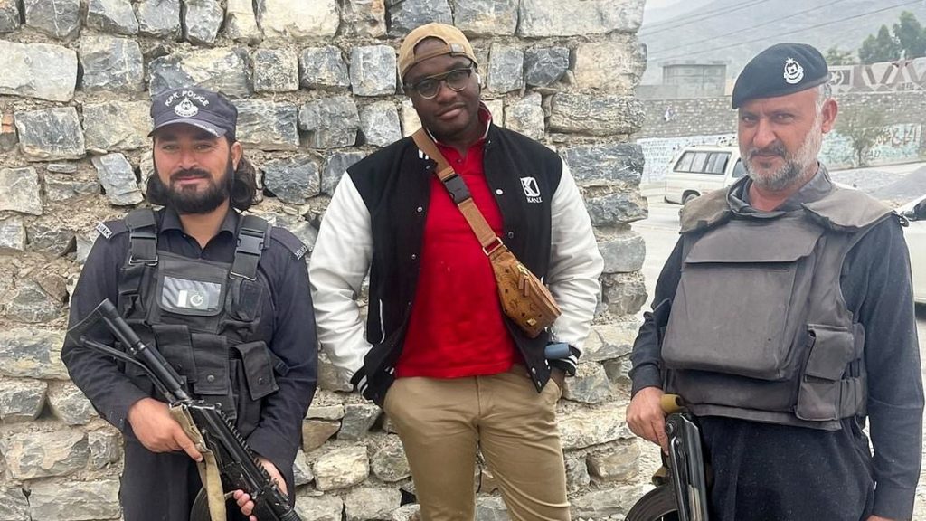 I had a gay fling with a gun-toting TALIBAN terrorist in Afghanistan