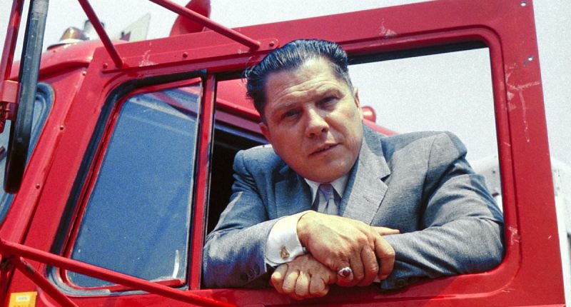 I know what happened to Jimmy Hoffa. My parents witnessed the horror
