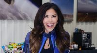 I spotted a telling slip in Lauren Sanchez and Katy Perry's space ride