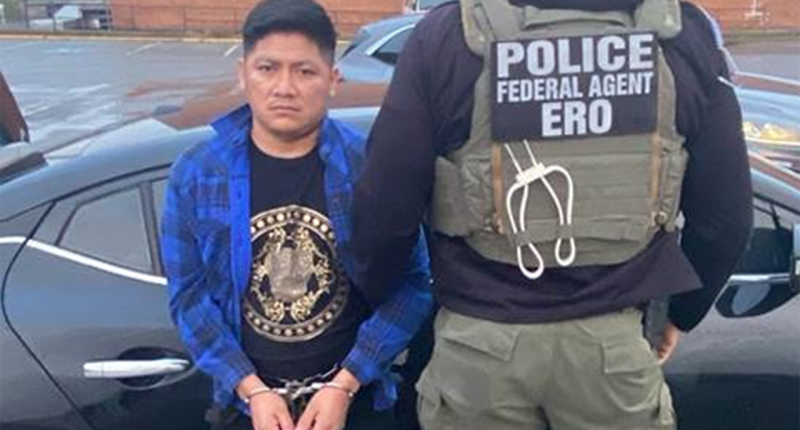 ICE blasts sanctuary county in Maryland after alleged murderer released from local custody