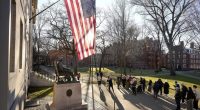 IRS asked to revoke Harvard's tax-exempt status