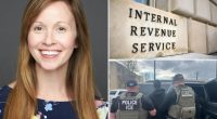 IRS commissioner Melanie Krause quits post after DHS deal to share tax data on illegal immigrants