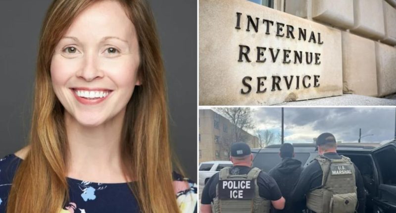 IRS commissioner Melanie Krause quits post after DHS deal to share tax data on illegal immigrants