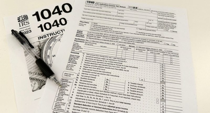 IRS information chief leaving agency: Reports