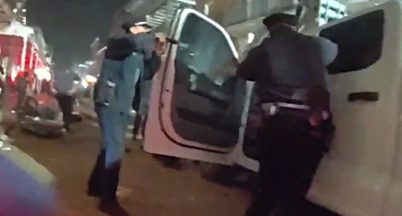 ISIS suspect arrested in New Orleans Bourbon Street terror attack that killed 14