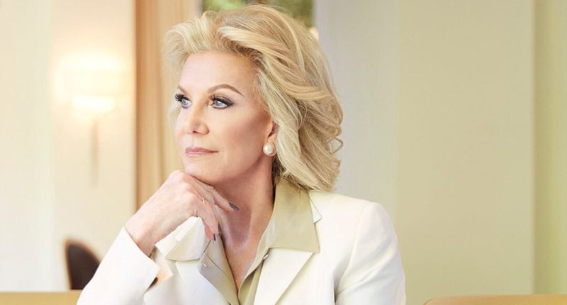 Iconic billionaire hotel magnate and philanthropist dies aged 82