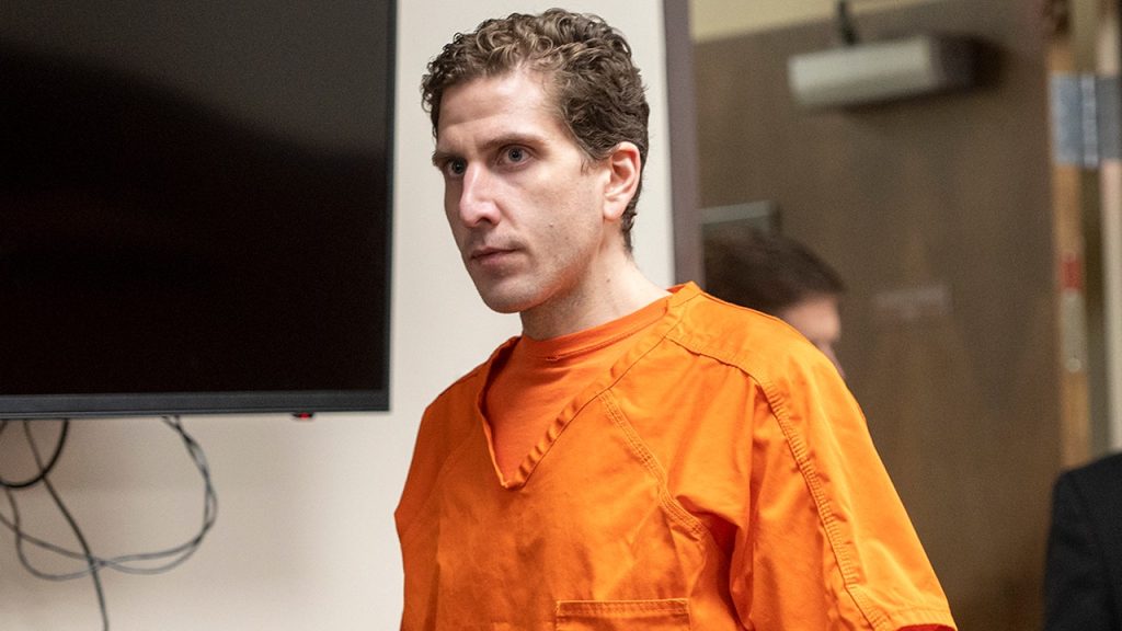 Idaho judge slams Bryan Kohberger's 'hollow' attempt to dodge death penalty in latest blow to defense