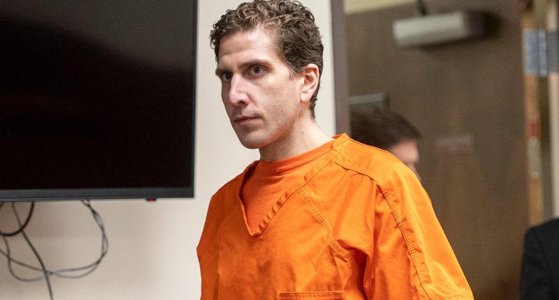 Idaho judge slams Bryan Kohberger's 'hollow' attempt to dodge death penalty in latest blow to defense