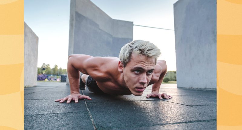 If You Can Do This Many Burpees Without Stopping, You