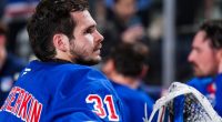 Igor Shesterkin laments Rangers' inability to bounce back