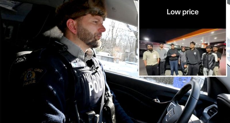 Illegal crossings at US-Canada border drop — but enforcement shrinks: 'Opportunity for terrorists'