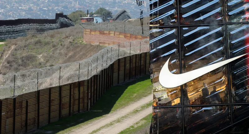 Illegal immigrants charged in Nike shoe heist as cartels rob US cargo trains