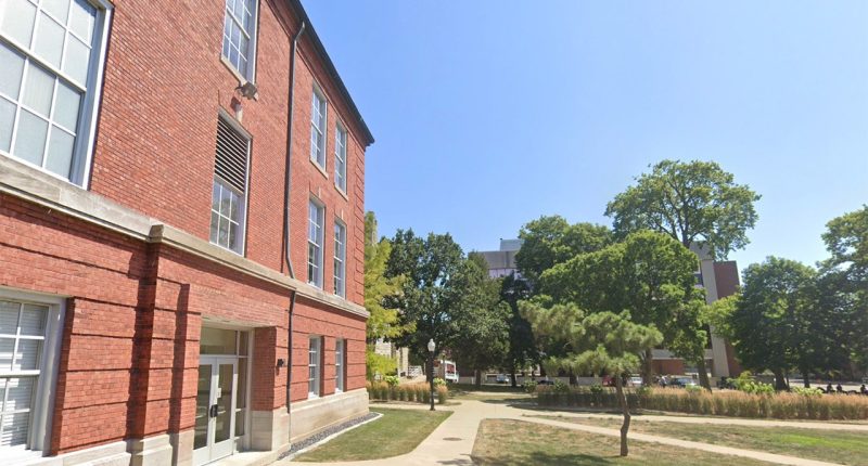 Illinois State University issues emergency alert for manhunt for gun-toting suspect