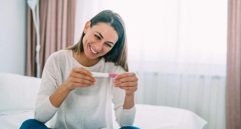 I'm 43 and pregnant—How should I tell my partner?