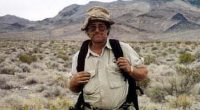 Incredible tale of only man to sneak into Area 51 and get out alive