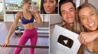 Influencer Lilly Sabri returns to social media 18 months after bachelor party ‘affair’ scandal