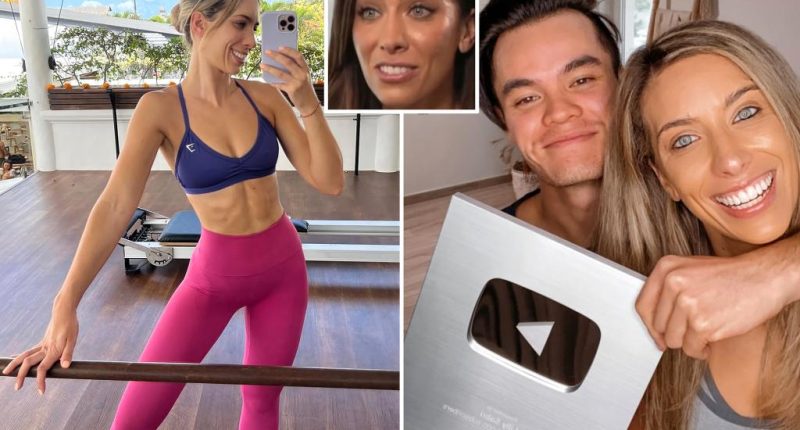 Influencer Lilly Sabri returns to social media 18 months after bachelor party ‘affair’ scandal