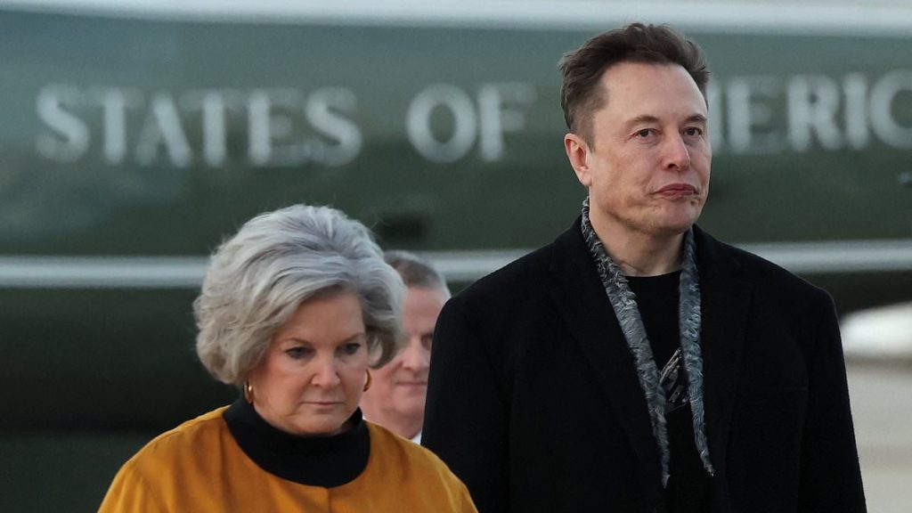 Inside Elon Musk's dangerous battles with Trump's 'Ice Maiden'