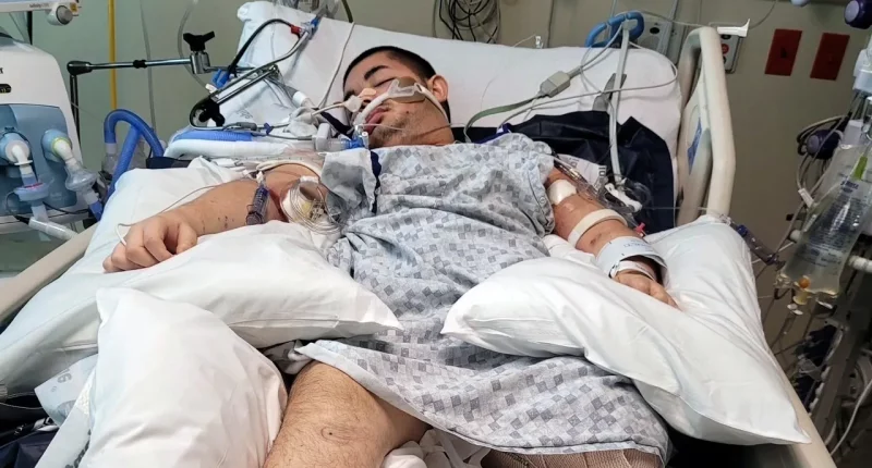 Intellectually disabled teen shot by Idaho police dies after being removed from life support