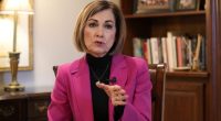 Iowa Gov. Kim Reynolds won't seek a third term