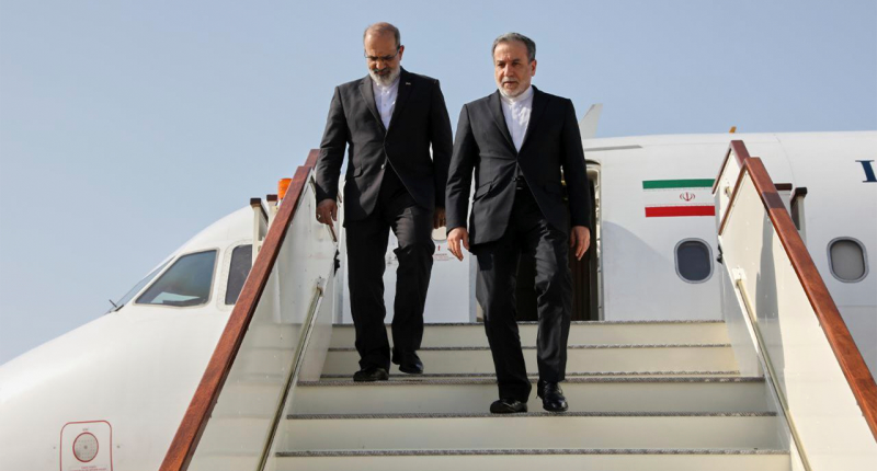 Iran, US begin negotiations over Tehran's advancing nuclear program