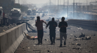 Iran accused of 'covering up' death toll in port explosion amid concerns of uprising