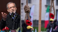 Iran ramps up state executions amid nuclear talks with US