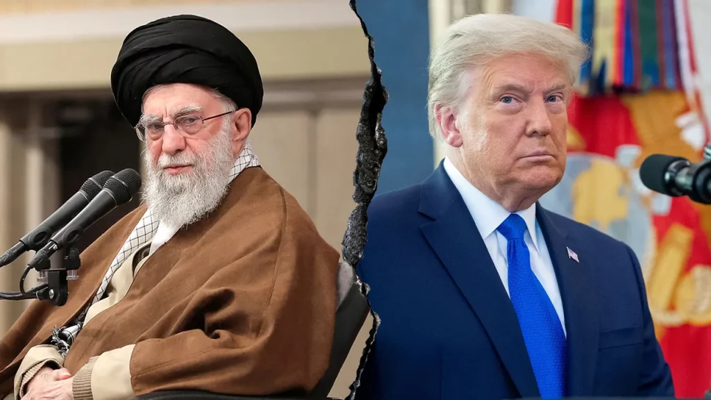 Iranian dictator’s mouthpiece incites firing bullets into Trump’s ‘empty skull’