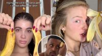 Is rubbing a banana peel on your face good for your skin?