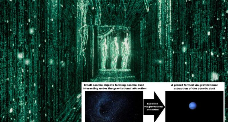 Is this proof we're living in a 'simulated universe'? Scientist's theory points to possible clue