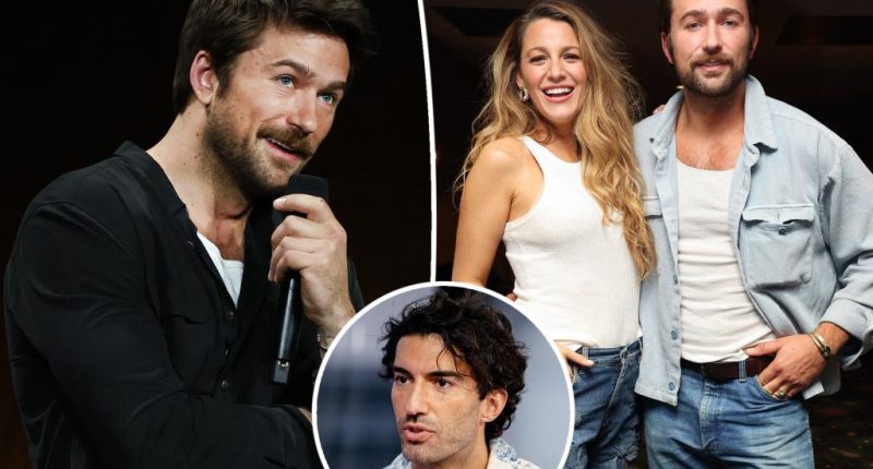 'It Ends With Us' star distances himself from Blake Lively-Justin Baldoni drama