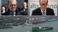 Italian tycoon to be lead investor in Panama ports deal: report