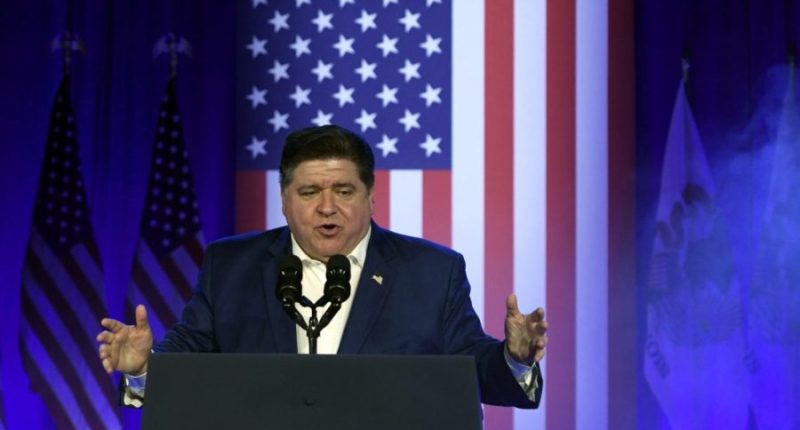 JB Pritzker’s ‘mad as hell’ moment marks a turning point for Dems 
