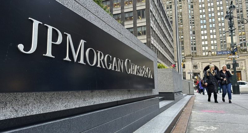 JPMorgan warn recession unavoidable even if tariffs halted immediately