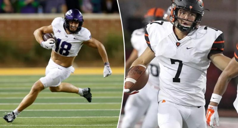 Jack Bech, whose brother was killed in New Orleans terror attack, drafted by Raiders