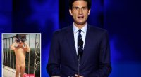 Jack Schlossberg lets it all hang out in Met Gala feud