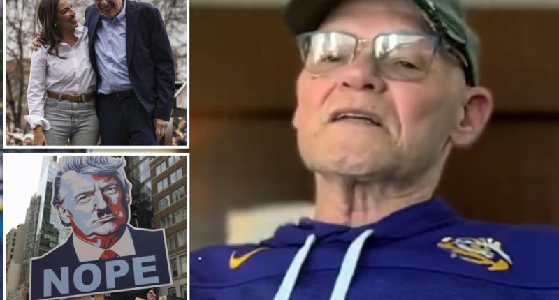 James Carville outlines 'winning message' for Democrats