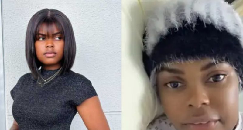 Jarvis replies lady who claimed she's pregnant -